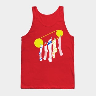 Socks Tank Top